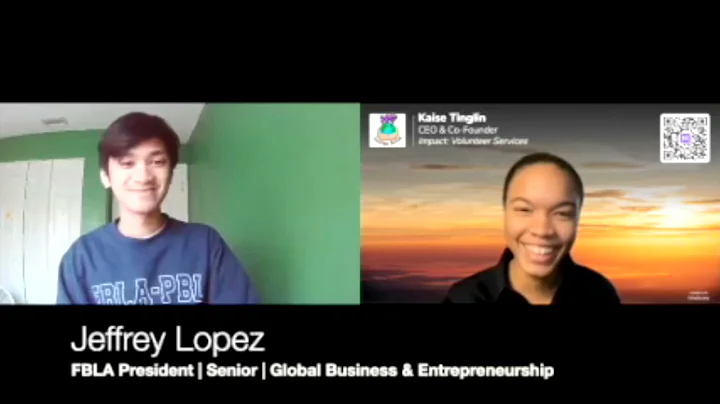 Beyond The Chapter with Kaise Tinglin & Jeffrey Lo...