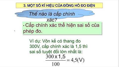 CÔNG NGHỆ 9 - BÀI 3: DỤNG CỤ DÙNG TRONG LẮP ĐẶT MẠNG ĐIỆN