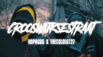 #MTF〽️ NoPr£ss x #27 Thecoldest27 - Crooswijksestraat