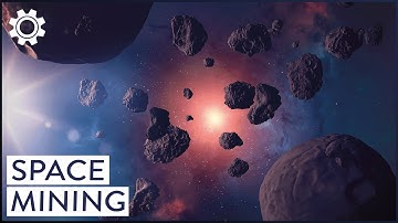 Space Mining And The Geopolitical Fight For Cosmic Resources