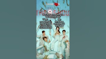 reposted, sorry for not posting the last 2 weeks :) | the 8 show | #edit #songlyrics #ideas #