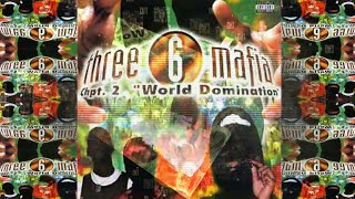 Three 6 Mafia - Motivated Instrumental Remake