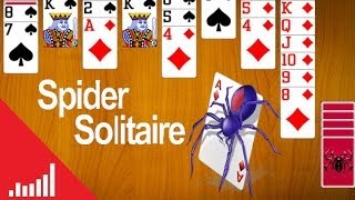 Spider Solitaire : เรียงไพ่ screenshot 5