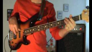 The Monkees - I'm A Believer - Bass Cover chords