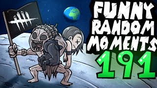 картинка: Монтаж забавных случайных моментов из Dead by Daylight 191