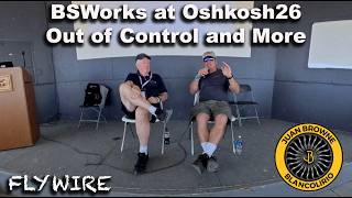 BSWorks 10 Oshkosh 26- Blancolirio and FlyWIre