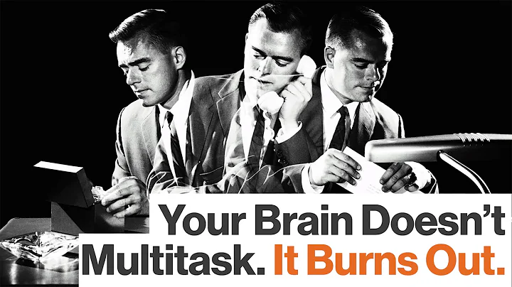 Multitasking Is a Myth, and to Attempt It Comes at a Neurobiological Cost  | Big Think - DayDayNews