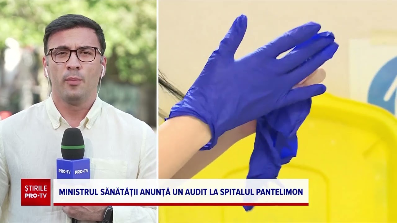 Şefa Secţiei ATI de la Spitalul ”Sf. Pantelimon” a demisionat, ”din motive personale”