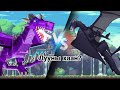 😱⚡Аянган луу VS Ender dragon🐲 (Minecraft-Mod)