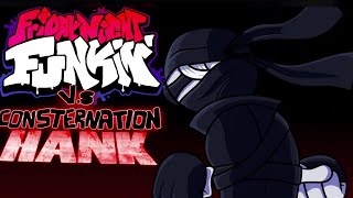 Friday Night Funkin' - V.S. Consternation Hank FULL WEEK - Madness Combat [FNF MODS/HARD]