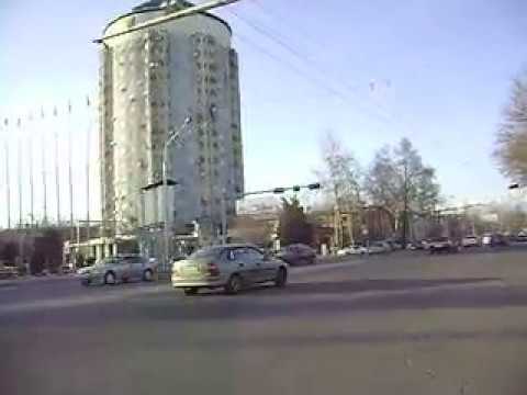 Екатеринбург душанбе на машине