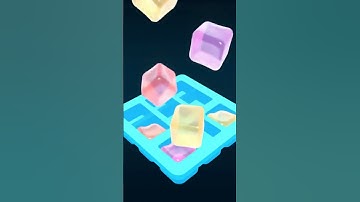 This animation just cured my anxiety ✨ #oddlysatisfying