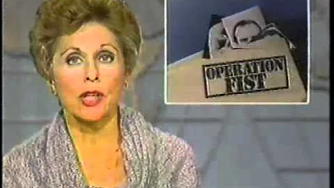 November 20, 1984 CBS Newsbreak With Marlene Sanders