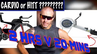 HIIT or CARDIO for calorie burn?