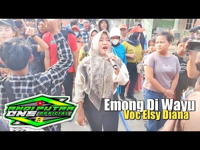 ANDI PUTRA 1 Emong Di Wayu Voc Elsy Diana Live Kendal Pedes Karawang Tgl 14 Januari 2023 class=