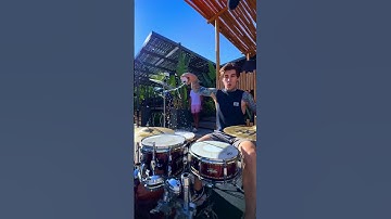 Thumbnail of BACKSTREET BOYS - EVERYBODY + WATER DRUMCOVER  #drums