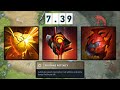 Dezun Bloodrite + Heart Stopper Necrophos Noone Survive Dota 2