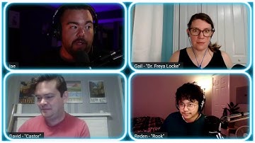 Out of Depth Plays: Analysis Complete | Episode 1 (Mothership RPG)