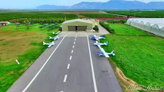 Kelaynak Runway - Kelaynak Uçuş Pisti, Adana