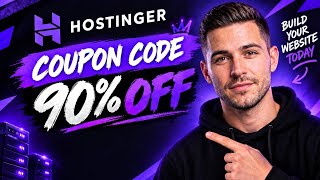 Hostinger Coupon Code 2026 – Save More on Web Hosting!