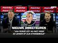 "Het is opeens ONZEKER of VAN PERSIE volgend seizoen wel TRAINER van FEYENOORD is" 👀