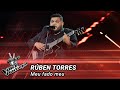 Rben torres   meu fado meu  provas cegas  the voice portugal