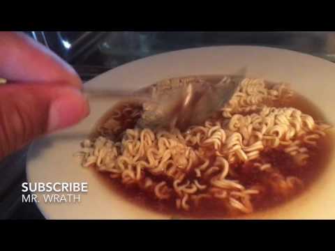COMO FAZER Ramen no microondas