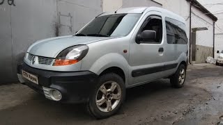 Renault kangoo 4x4 1.9 dci капитальный ремонт двигателя