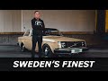 Swedens Finest - E3 - Per's insane 739HP Volvo 242 Sleeper