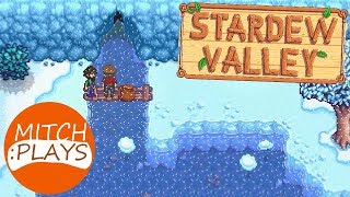 Stardew Valley Multiplayer - Cold Cods! - Ep 51