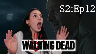This Felt Like A Fever Dreamthe Walking Dead 2X12 First Time Reaction