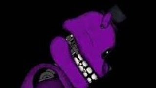 (Dc2/fnaf) Shadow Fredbear test (with filter)