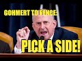 Gohmert SUES Vice President Pence - PICK A SIDE