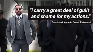 Grandson of mob boss John Gotti sentenced for million-dollar COVID relief fraud | NBC New York Wealth