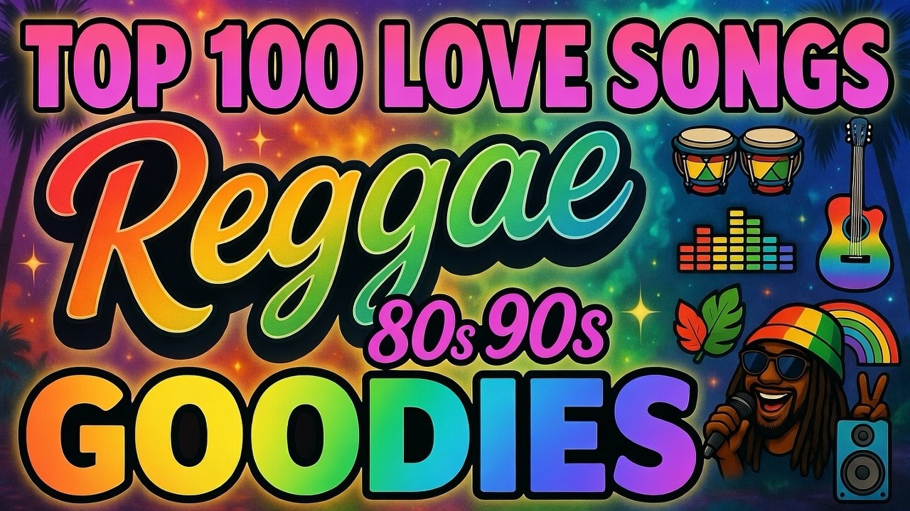 Top Love Reggae Collection 🎧 English Songs 🔥 Fresh Summer Feeling 2026