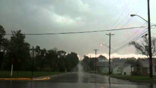 Tornado in Fulton mo