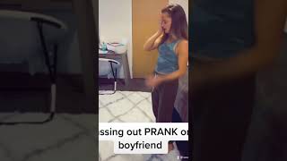 Passing Out Prank On Boyfriend !!!