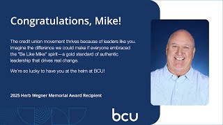 Mike Valentine Herb Wegner Acceptance Speech Mar 3, 2025