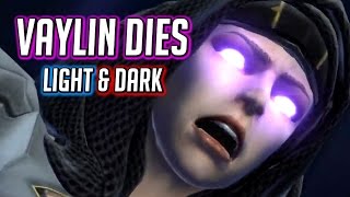 SWTOR KOTET ► Vaylin Dies (Light & Dark) - Chapter 8, End Times