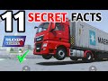 ١١ حقيقة سرية في كتاب سائقو الشاحنات في أوروبا ٣ يجب أن تعرفها