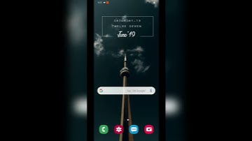 One hand mode on one ui with full gestures navigation bar