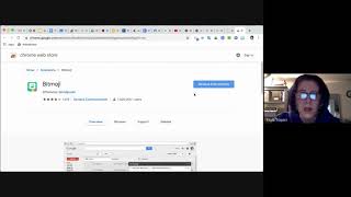 How to Add Bitmoji Chrome Extension