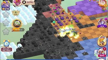 Merge Magic - Mystic Sands Event - Orb Psychology