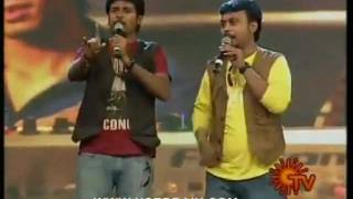 Kolaveri Song - Sivakarthikeyan in TR Voice
