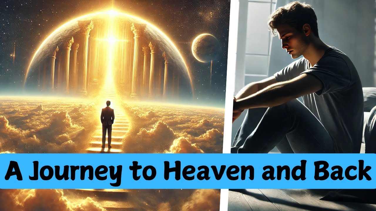 I went to Heaven | Near Death Experiences - YouTube