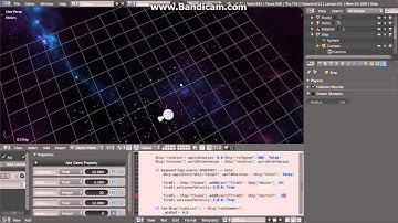 OTS (One Thruster Spaceship) - BGE [WIP]