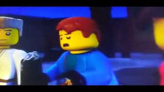 Lego Ninjago We're Saving a girl is She Hot?