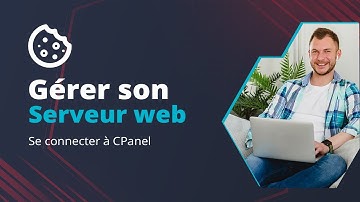Se connecter au CPanel