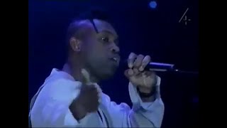Dr Alban - Look Who's Talking (Live at World Music Awards 1994)