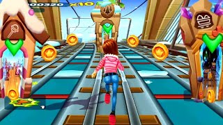 Subway Princess Runner Gameplay | Endless Running Adventure | Mobile Game 2025 | Subway Sliders  screenshot 3
